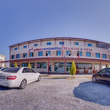 Cemberlitas Hotel & Hamam Aydin Ngoại thất bức ảnh
