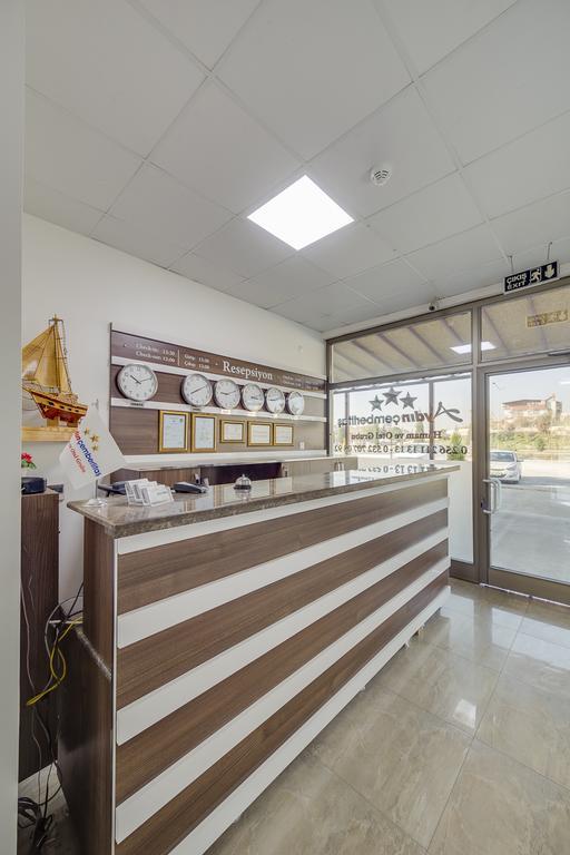 Cemberlitas Hotel & Hamam Aydin Ngoại thất bức ảnh