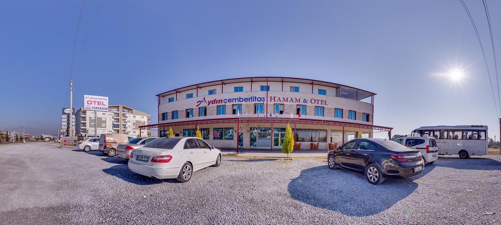 Cemberlitas Hotel & Hamam Aydin Ngoại thất bức ảnh